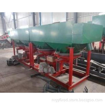 Gravity Separator Machine Jig Concentrator